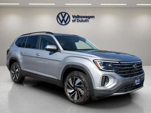 2026 Volkswagen Atlas 2.0T SE w/Technology 4MOTION