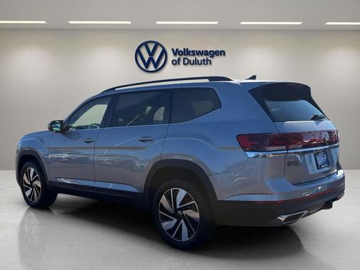 2026 Volkswagen Atlas 2.0T SE w/Technology 4MOTION