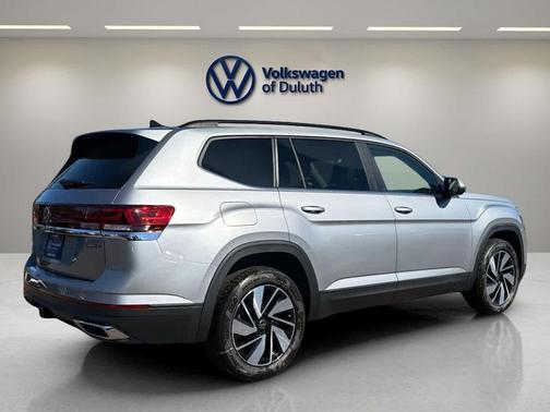 2026 Volkswagen Atlas 2.0T SE w/Technology 4MOTION