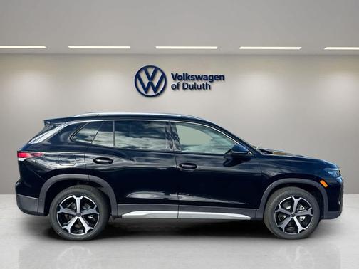 2026 Volkswagen Tiguan 2.0T SE 4MOTION