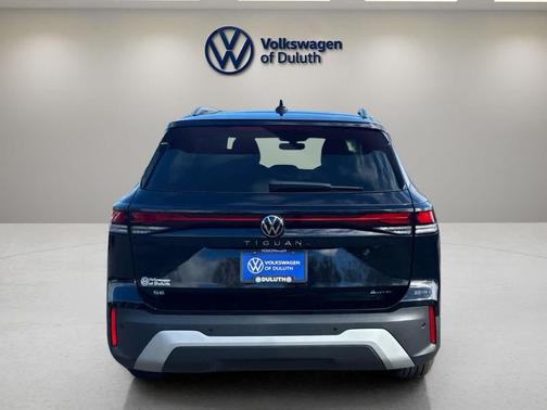 2026 Volkswagen Tiguan 2.0T SE 4MOTION