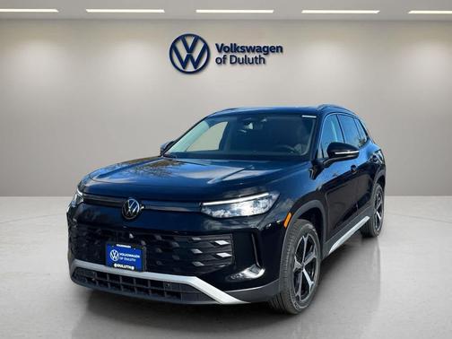 2026 Volkswagen Tiguan 2.0T SE 4MOTION