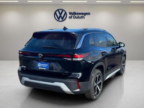 2026 Volkswagen Tiguan 2.0T SE 4MOTION