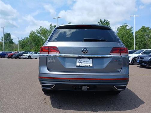 2022 Volkswagen Atlas 3.6L SE w/Technology