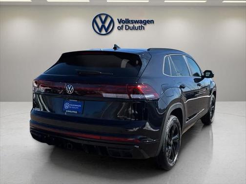 2025 Volkswagen Atlas Cross Sport 2.0T SEL