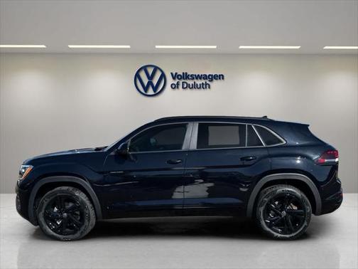 2025 Volkswagen Atlas Cross Sport 2.0T SEL
