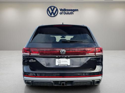 2024 Volkswagen Atlas 2.0T SE w/Technology 4MOTION