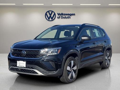 2024 Volkswagen Taos 1.5T S