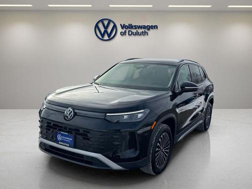 2026 Volkswagen Tiguan 2.0T S 4MOTION