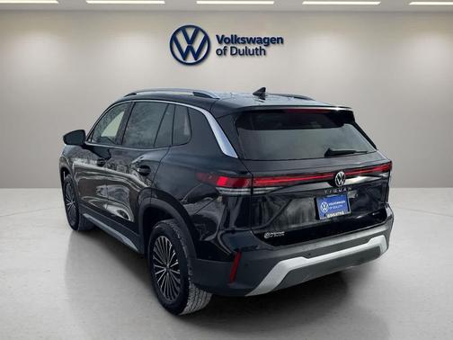 2026 Volkswagen Tiguan 2.0T S 4MOTION
