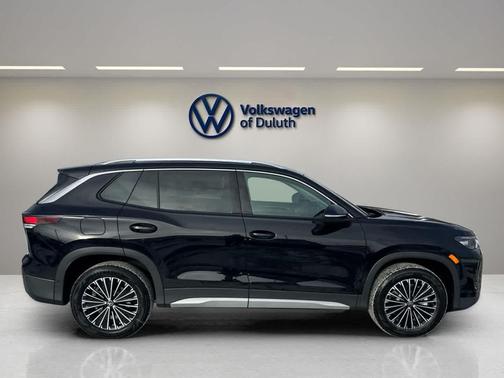 2026 Volkswagen Tiguan 2.0T S 4MOTION