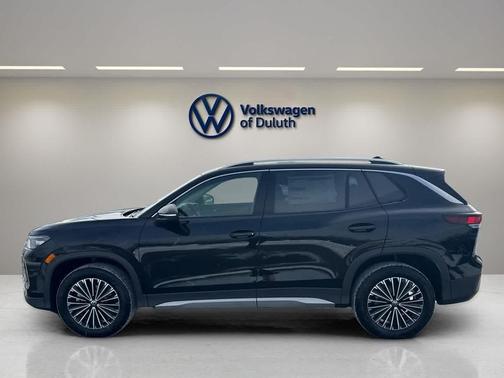 2026 Volkswagen Tiguan 2.0T S 4MOTION