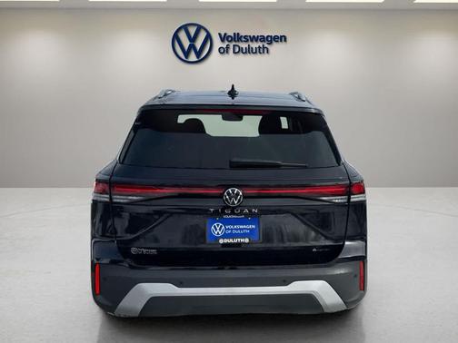 2026 Volkswagen Tiguan 2.0T S 4MOTION