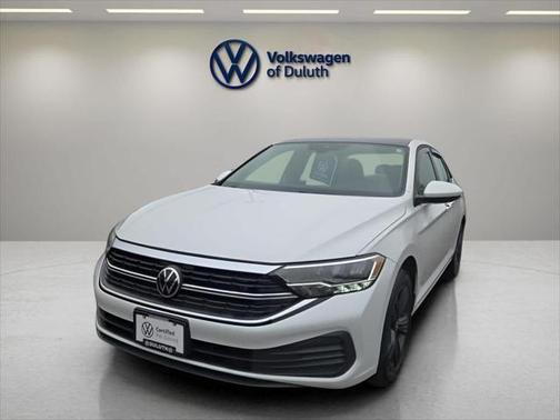 2023 Volkswagen Jetta 1.5T SE