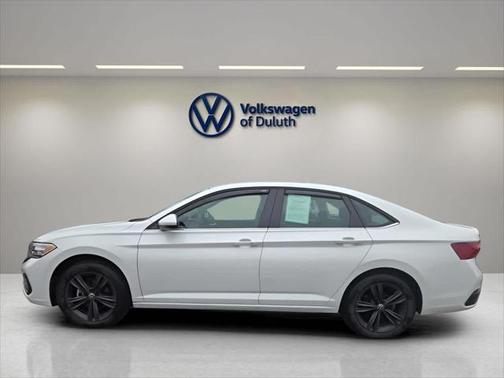 2023 Volkswagen Jetta 1.5T SE