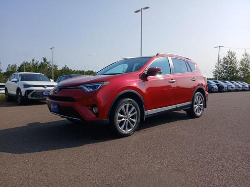 2016 Toyota RAV4 Limited