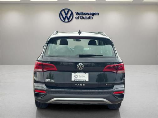 2024 Volkswagen Taos 1.5T S