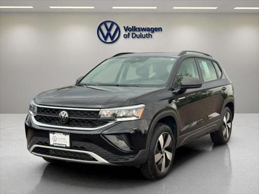 2024 Volkswagen Taos 1.5T S