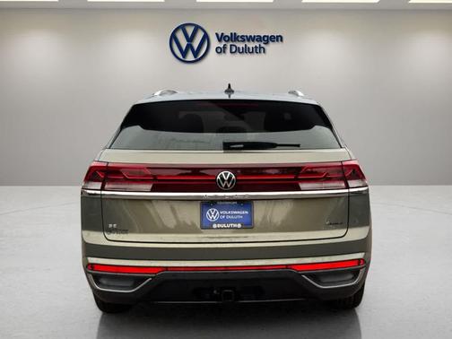 2025 Volkswagen Atlas Cross Sport 2.0T SE w/Technology 4MOTION