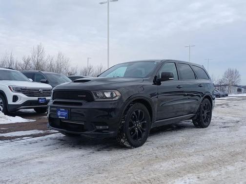 2019 Dodge Durango R/T