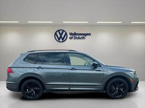 2023 Volkswagen Tiguan 2.0T SE R-Line Black 4MOTION