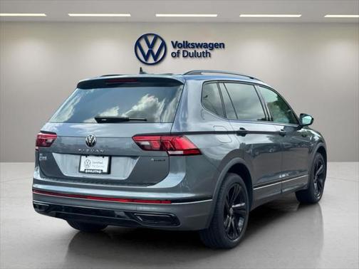 2023 Volkswagen Tiguan 2.0T SE R-Line Black 4MOTION