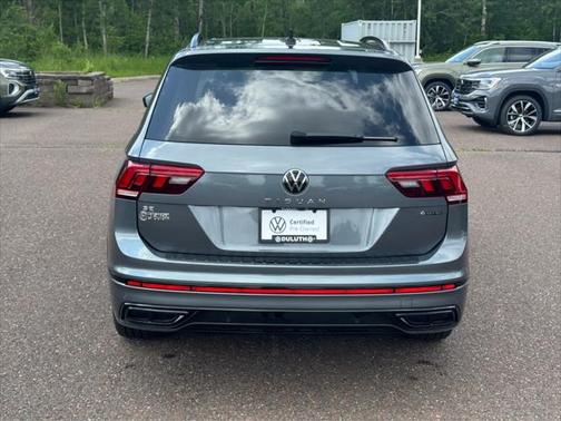 2023 Volkswagen Tiguan 2.0T SE R-Line Black 4MOTION