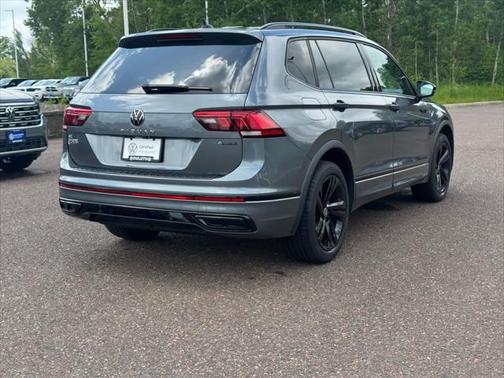 2023 Volkswagen Tiguan 2.0T SE R-Line Black 4MOTION