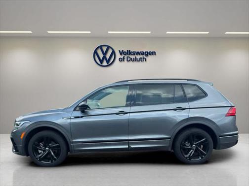2023 Volkswagen Tiguan 2.0T SE R-Line Black 4MOTION