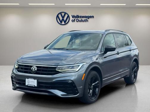 2023 Volkswagen Tiguan 2.0T SE R-Line Black 4MOTION