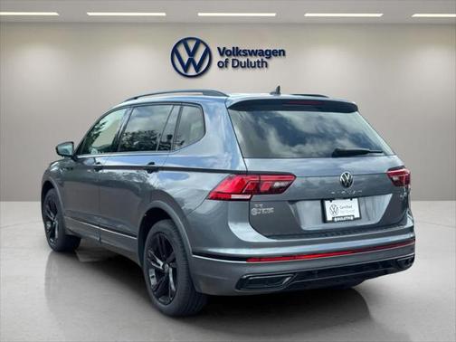 2023 Volkswagen Tiguan 2.0T SE R-Line Black 4MOTION