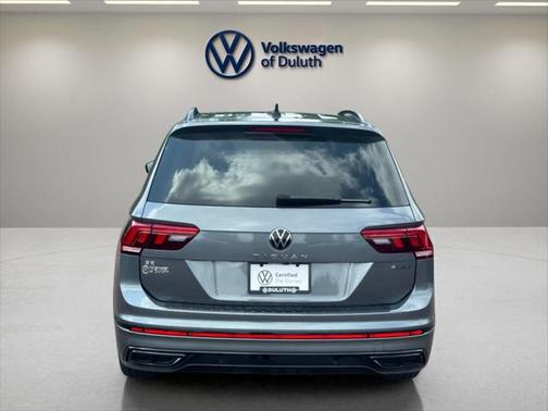 2023 Volkswagen Tiguan 2.0T SE R-Line Black 4MOTION