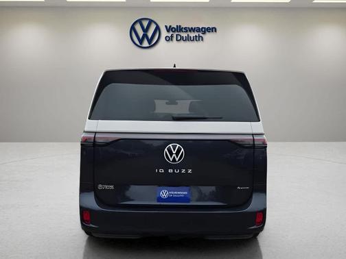 2025 Volkswagen ID. Buzz Pro S Plus with 4MOTION