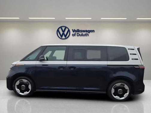 2025 Volkswagen ID. Buzz Pro S Plus with 4MOTION