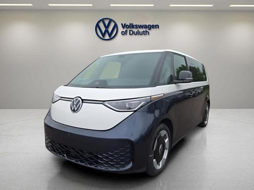 2025 Volkswagen ID. Buzz Pro S Plus with 4MOTION
