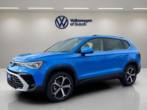 2025 Volkswagen Taos 1.5T SEL