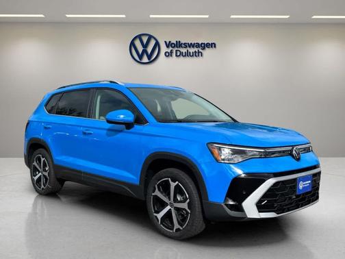 2025 Volkswagen Taos 1.5T SEL