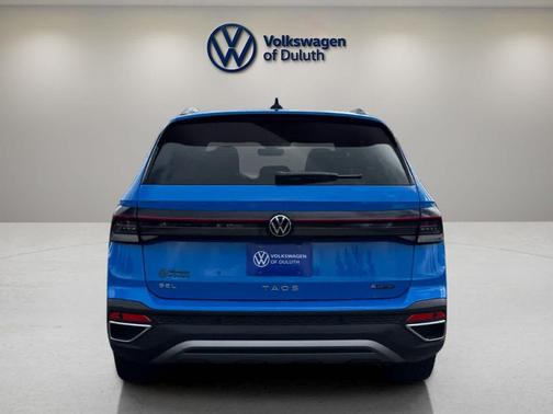 2025 Volkswagen Taos 1.5T SEL