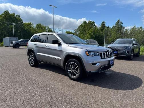 2019 Jeep Grand Cherokee Limited X