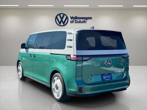 2025 Volkswagen ID. Buzz 1st Edition with 4MOTION