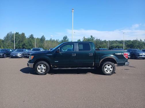 2014 Ford F-150 XLT