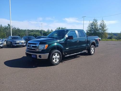 2014 Ford F-150 XLT