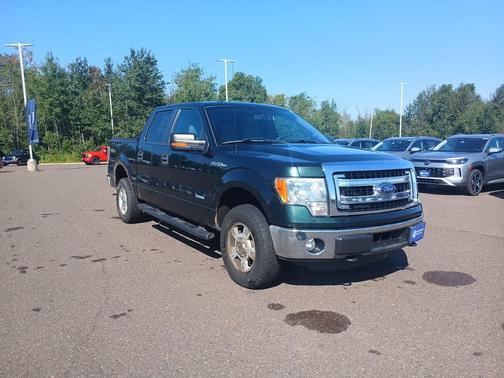 2014 Ford F-150 XLT