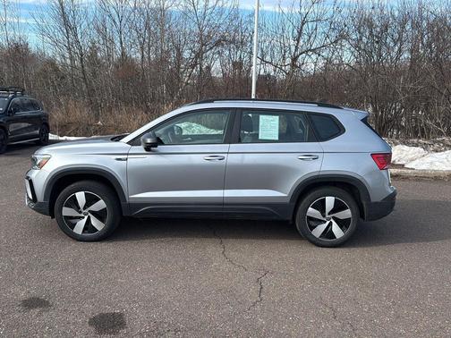 2024 Volkswagen Taos 1.5T S