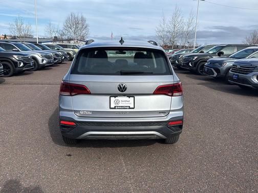 2024 Volkswagen Taos 1.5T S