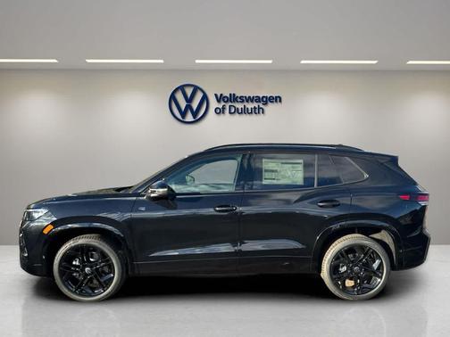 2026 Volkswagen Tiguan 2.0T SE R-Line Black 4MOTION