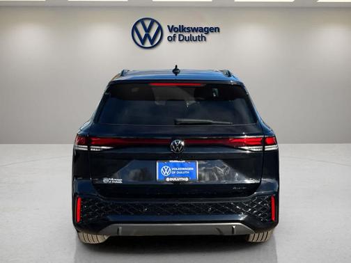 2026 Volkswagen Tiguan 2.0T SE R-Line Black 4MOTION
