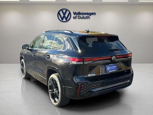 2026 Volkswagen Tiguan 2.0T SE R-Line Black 4MOTION