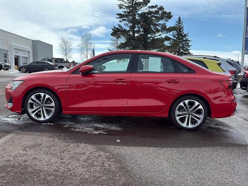 2025 Audi A3 Premium