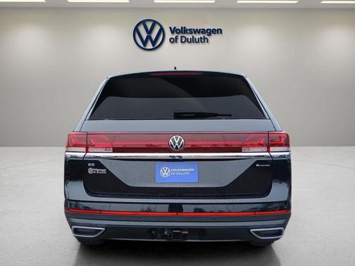 2026 Volkswagen Atlas 2.0T SE w/Technology 4MOTION